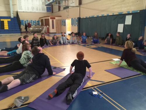 Yoga Calm Yoga Calm